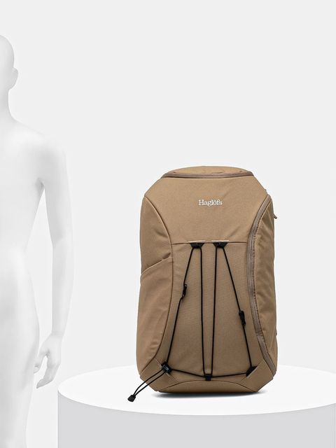 Haglöfs plecak Corker kolor zielony duży gładki 607562