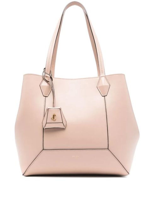 Jimmy Choo medium Diamond tote bag - Neutrals - zdjęcie produktu nr 1