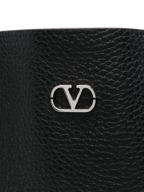 Valentino Garavani medium Nellcote tote bag - Black - zdjęcie produktu nr 2