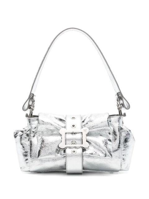 Vivienne Westwood Hazel Frame shoulder bag - Silver - zdjęcie produktu nr 1