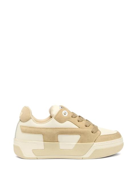 Diesel S-D-Ollie low sneakers - Neutrals - zdjęcie produktu nr 1