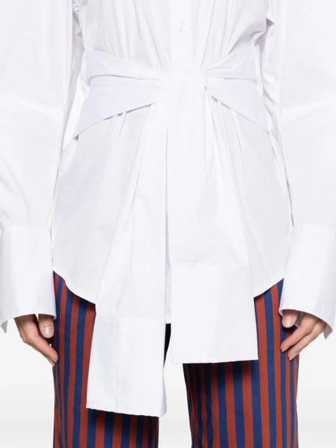 Simon Miller Inna shirt - White