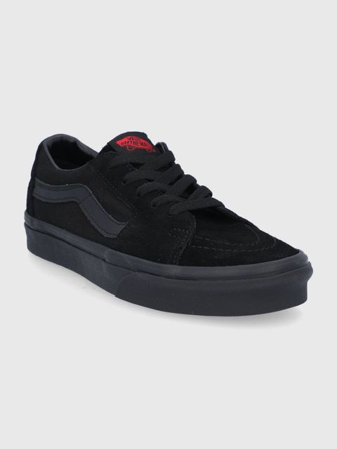 Vans Tenisówki SK8-Low kolor czarny VN0A4UUKENR1-black