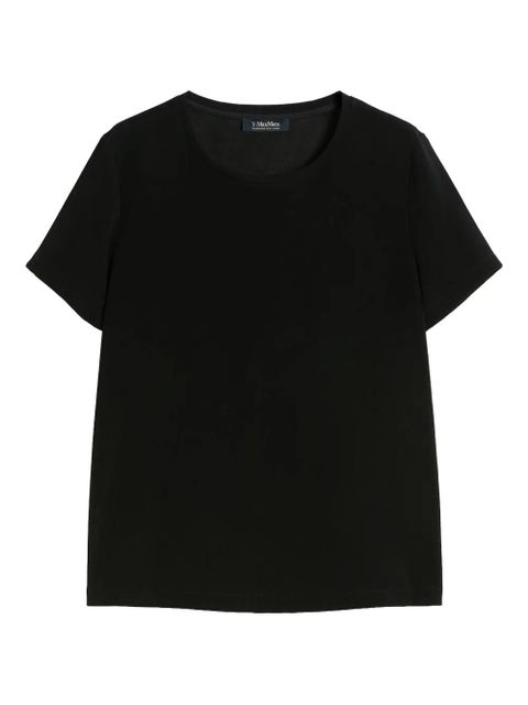 Max Mara short-sleeve T-shirt - Black - zdjęcie produktu nr 1