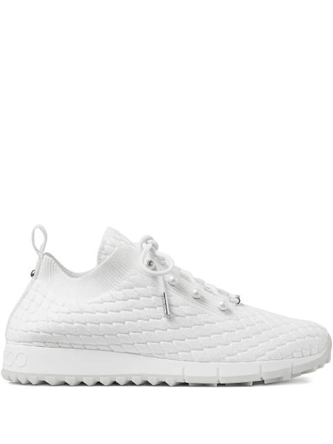 Jimmy Choo Veles sneakers - White - zdjęcie produktu nr 1