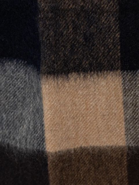 Barbour szalik kolor multicolor wzorzysty USC0005 - zdjęcie produktu nr 2