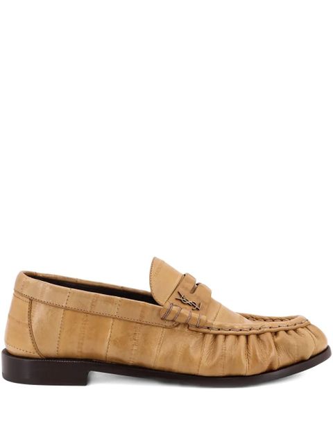 Saint Laurent Le Loafer penny loafers - Neutrals - zdjęcie produktu nr 1