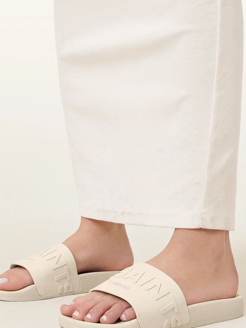 AllSaints klapki Biggy Slider