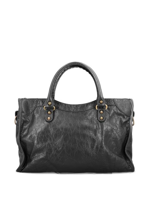 Balenciaga zip-fastening tote bag - Black - zdjęcie produktu nr 2