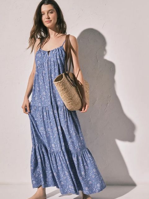 women'secret Sukienka z wiskozy - zdjęcie produktu nr 1