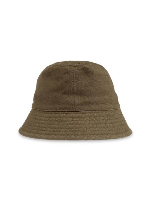 ISABEL MARANT Haley bucket hat - Green