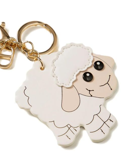 TWINSET sheep keyring - White - zdjęcie produktu nr 2