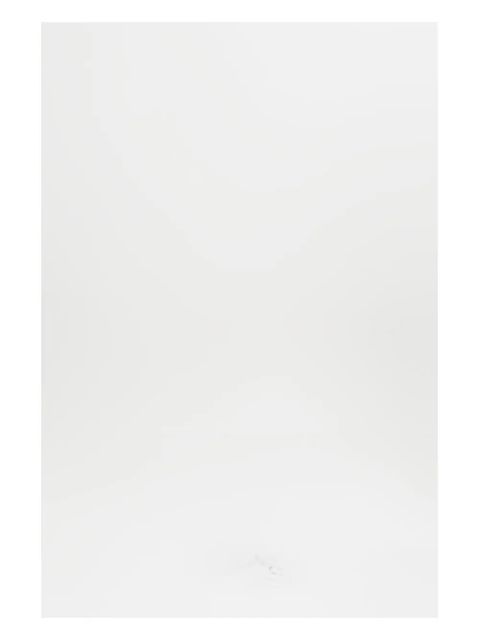 MISBHV zipper-print top - Grey - zdjęcie produktu nr 1