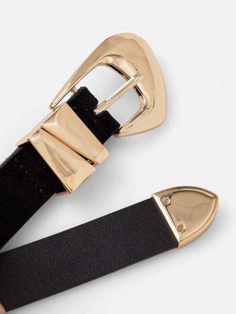 Marella pasek skórzany MLASORRISO - zdjęcie produktu nr 1