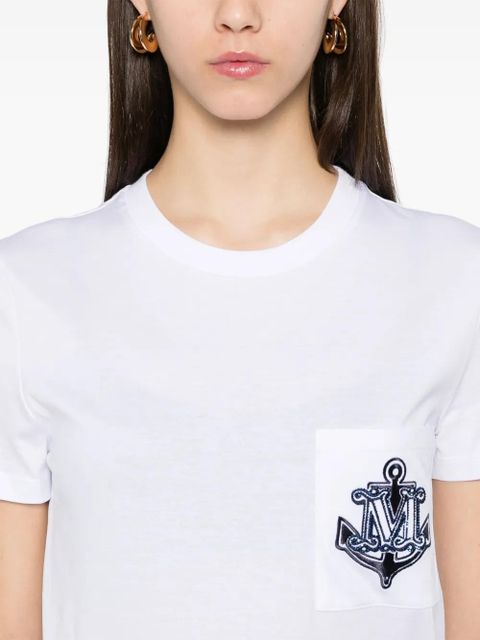 Max Mara Acacia T-shirt - White
