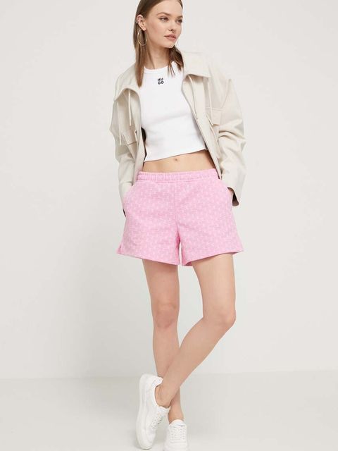 HUGO t-shirt Delanor