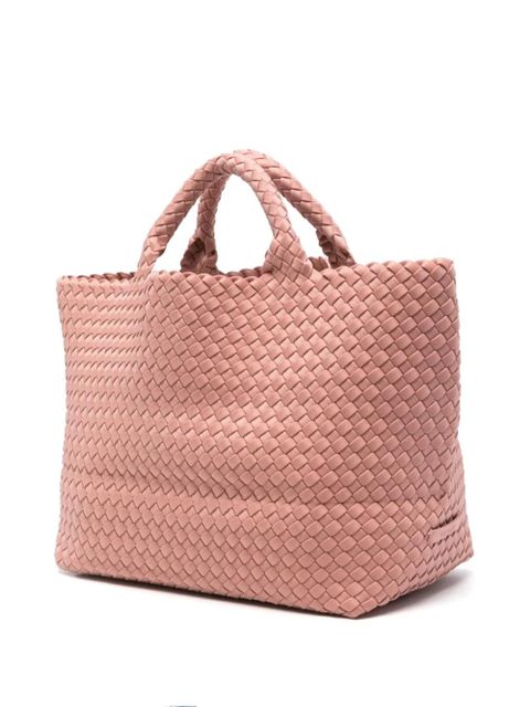 NAGHEDI medium St. Barths tote bag - Pink
