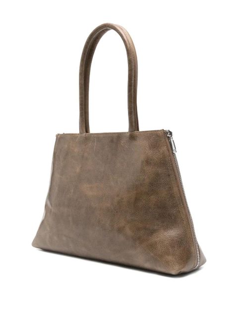 Coperni medium Data buckle tote bag - Black - zdjęcie produktu nr 2