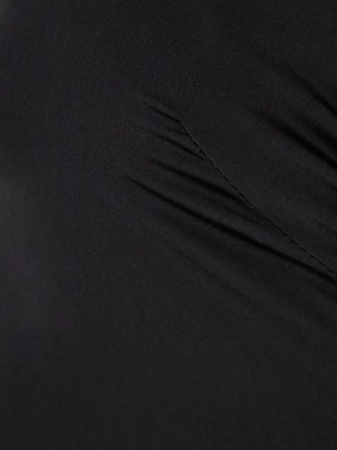 Max Mara silk bodysuit - Black