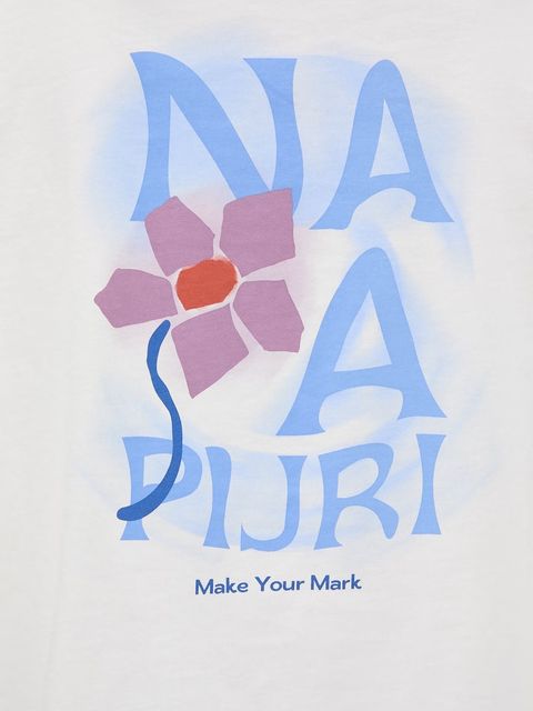 Napapijri t-shirt bawełniany ILIANA