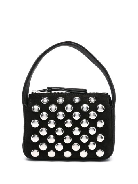 KHAITE mini Elena tote bag - Black - zdjęcie produktu nr 1