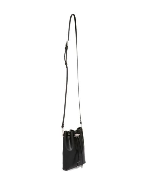Jimmy Choo drawstring bucket bag - Black - zdjęcie produktu nr 2