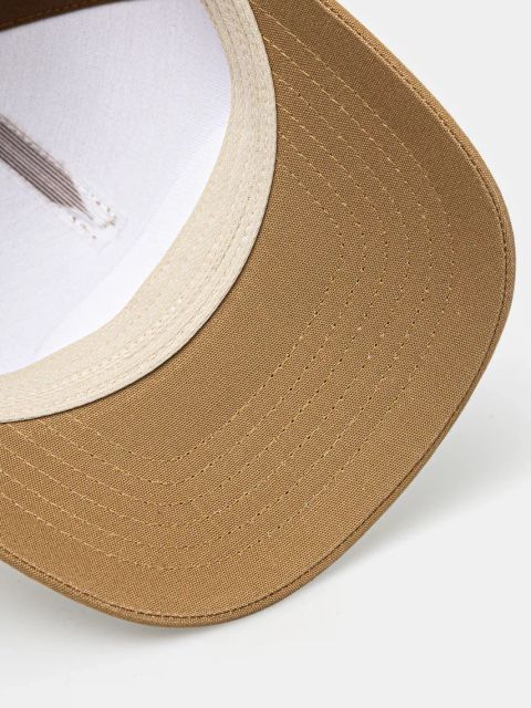 Columbia czapka z daszkiem kolor zielony z aplikacją 2120421