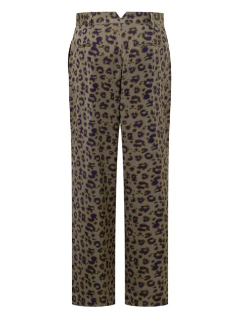 Ba&Sh Bloy trousers - Green