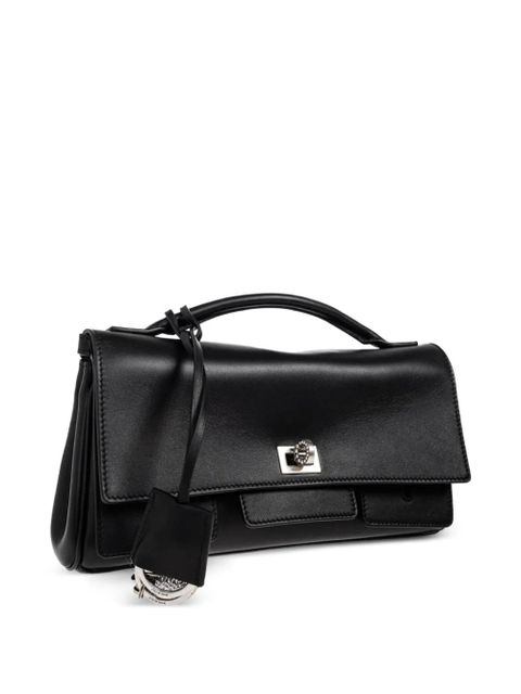 Balenciaga small Bel Air top-handle shoulder bag - Black