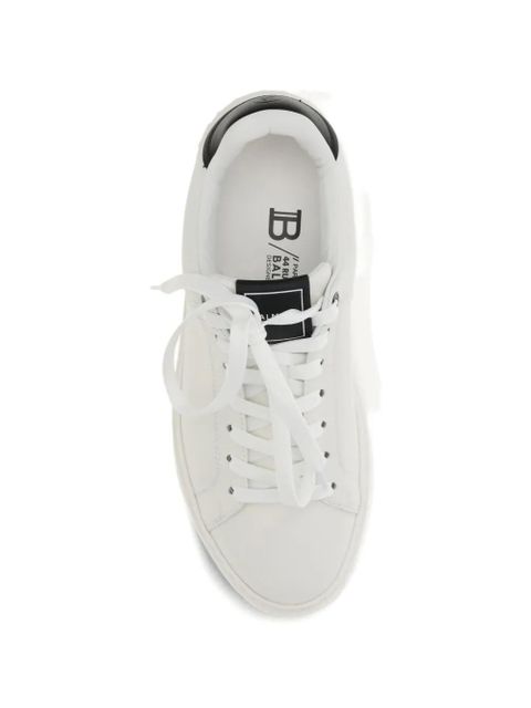 Balmain B-Court sneakers - White