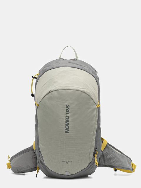 Salomon plecak TRAILBLAZER 20 kolor szary duży gładki LC2462800 - zdjęcie produktu nr 1