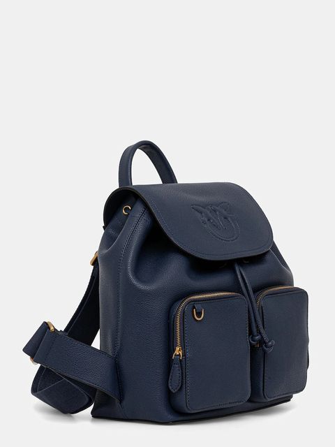 Pinko plecak skórzany - zdjęcie produktu nr 2