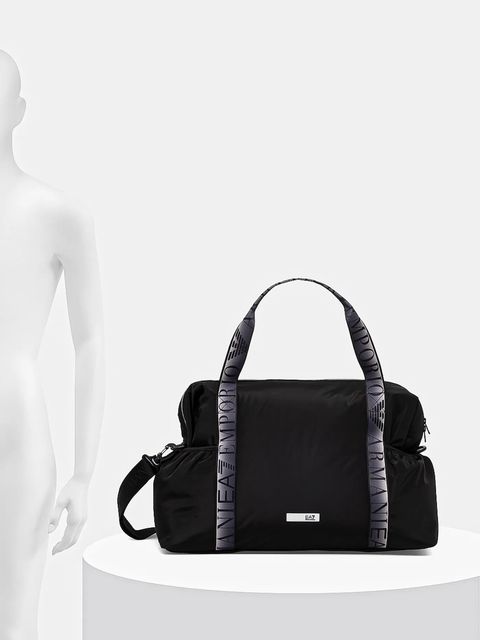 EA7 Emporio Armani torba sportowa kolor czarny AF18306.7W000743