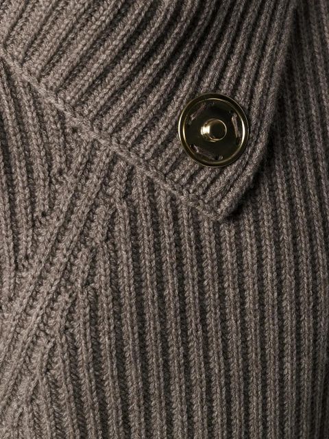 JW Anderson ribbed jumper - Neutrals