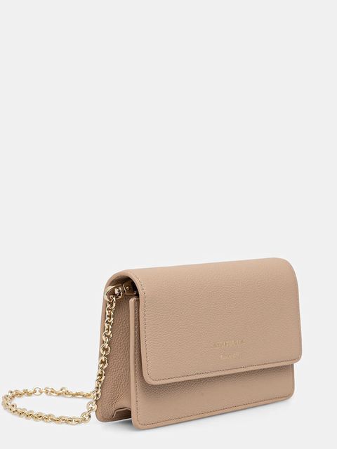 Emporio Armani kopertówka skórzana - zdjęcie produktu nr 2