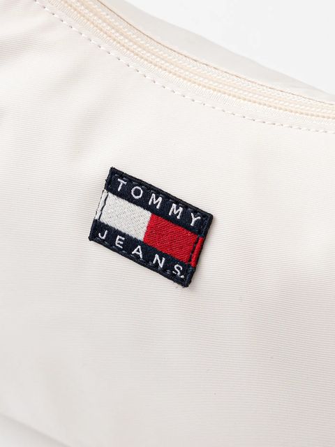 Tommy Jeans torebka kolor biały AW0AW17888 - zdjęcie produktu nr 2