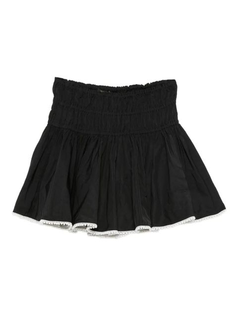 Maje pearl mini skirt - Black - zdjęcie produktu nr 1