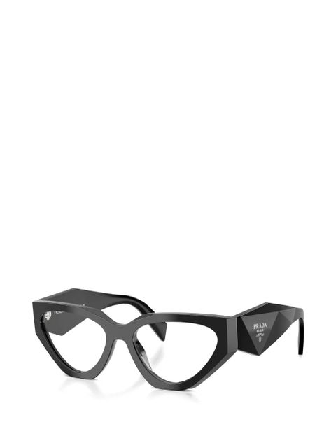 Prada Symbole glasses - Black - zdjęcie produktu nr 2