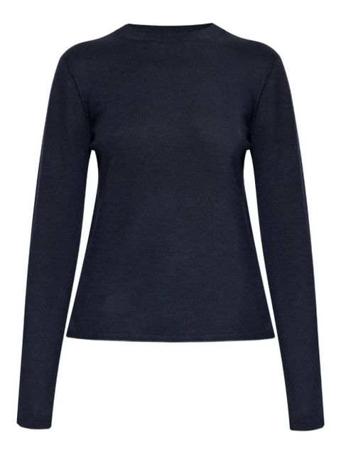 Max Mara cashmere sweater - Blue - zdjęcie produktu nr 1