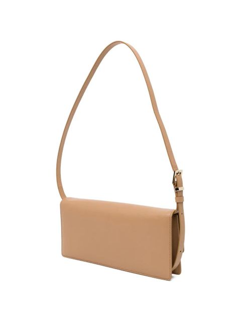 TOM FORD t-bar shoulder bag - Neutrals