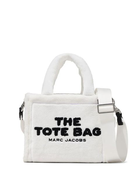 Marc Jacobs The Terry Small Tote bag - White - zdjęcie produktu nr 1