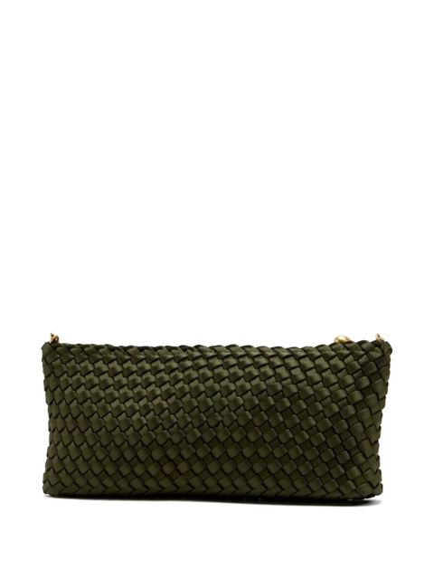 NAGHEDI woven shoulder bag - Green - zdjęcie produktu nr 2