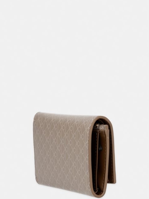 Calvin Klein portfel RFID damski - zdjęcie produktu nr 1