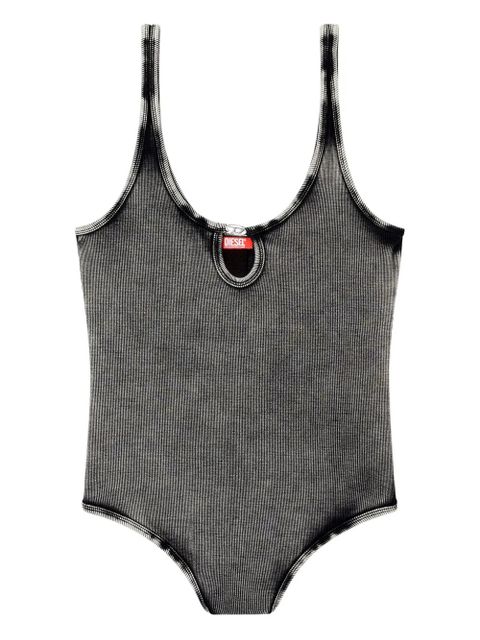 Diesel x Ufby D cotton body - Grey - zdjęcie produktu nr 1