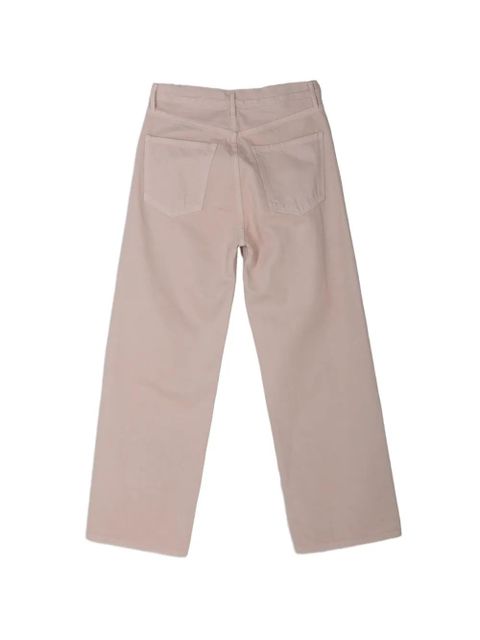 AGOLDE Ren wide-leg jeans - Pink - zdjęcie produktu nr 2