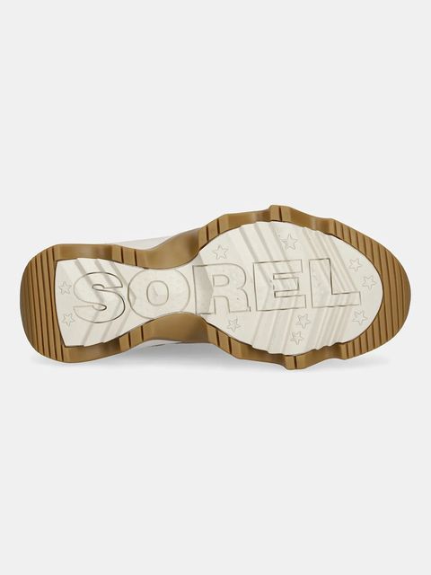 Sorel śniegowce zamszowe KINETIC IMPACT SHORT BOOT