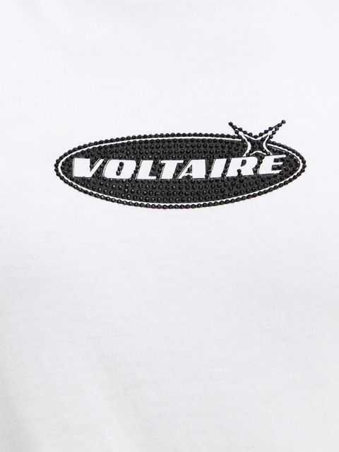 ZADIG&VOLTAIRE t-shirt bawełniany