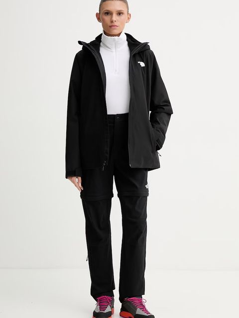 The North Face spodnie trekkingowe damskie Exploration - zdjęcie produktu nr 1