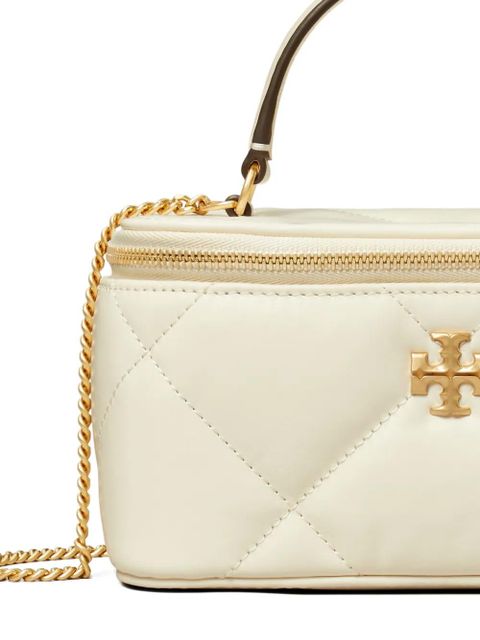 Tory Burch Kira cross body bag - White