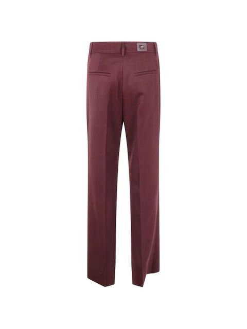 Max Mara Cannes pleated trousers - Red - zdjęcie produktu nr 2